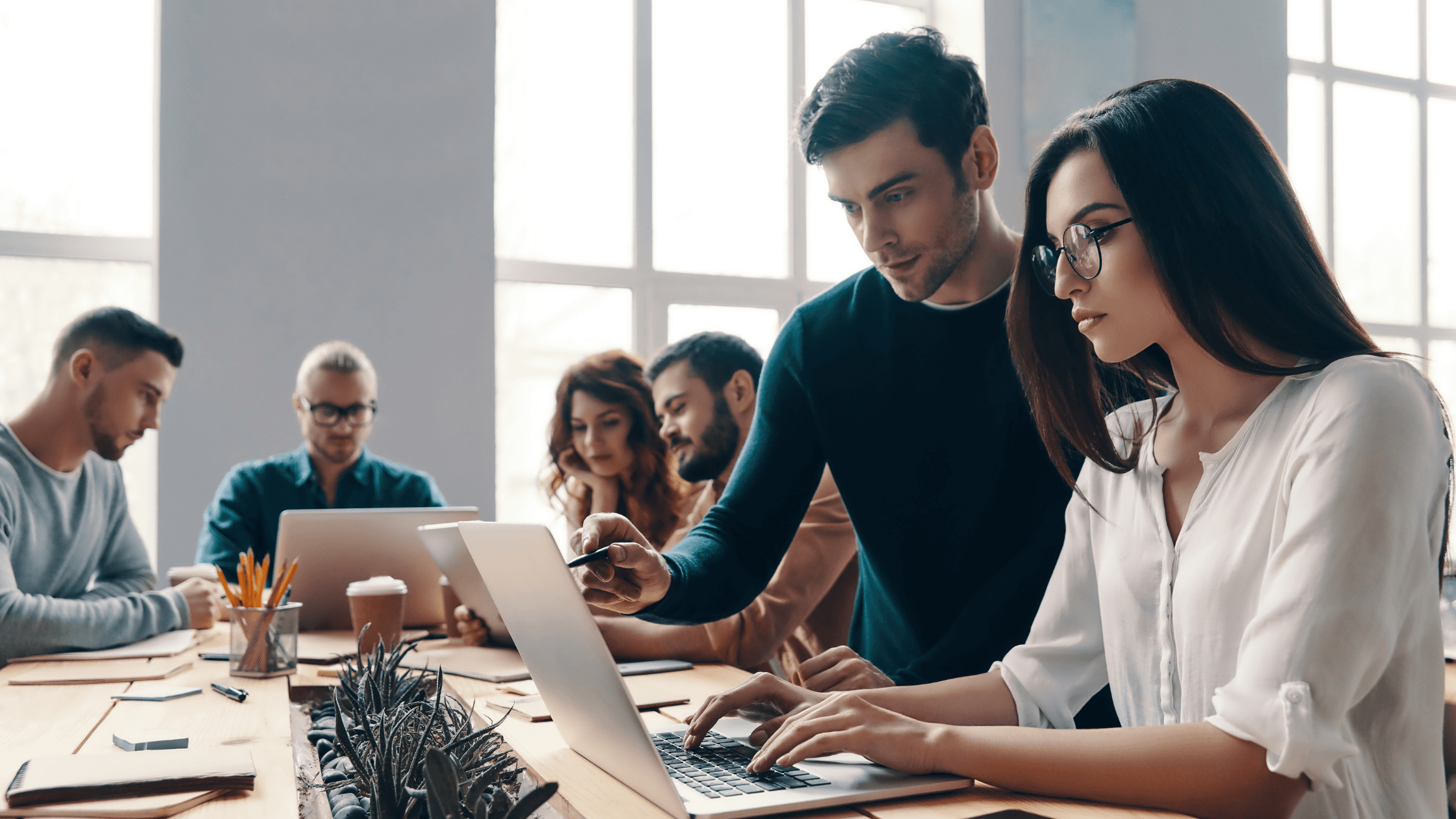 Supporting Complex Program Management image