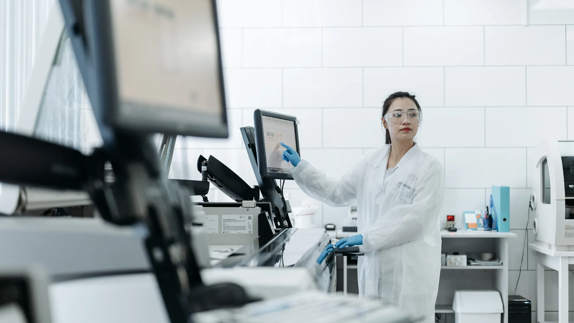 AI in Clinical Trials: New Frontiers image