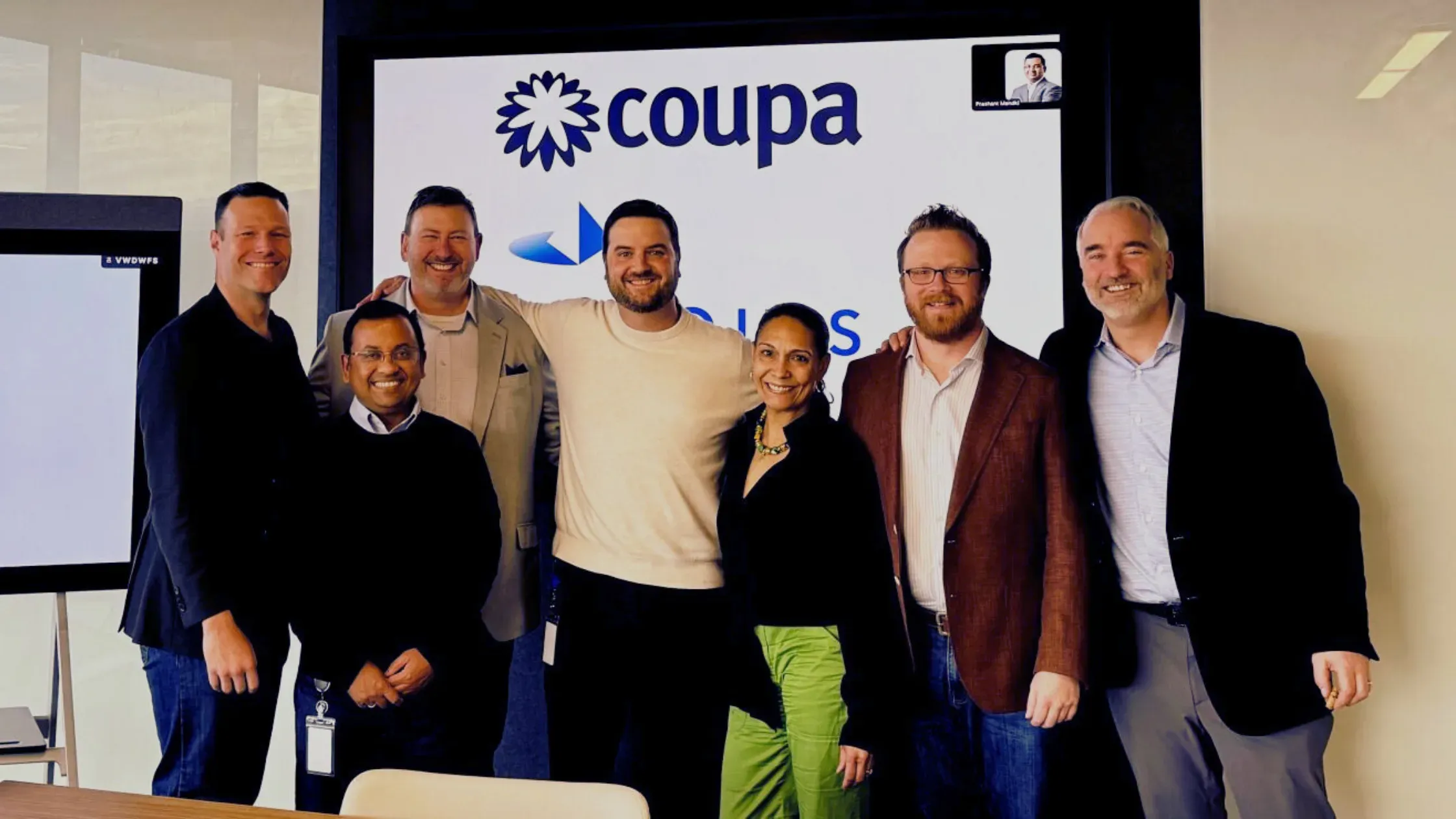 Acquis Celebrates 10-Year Partnership with Coupa image