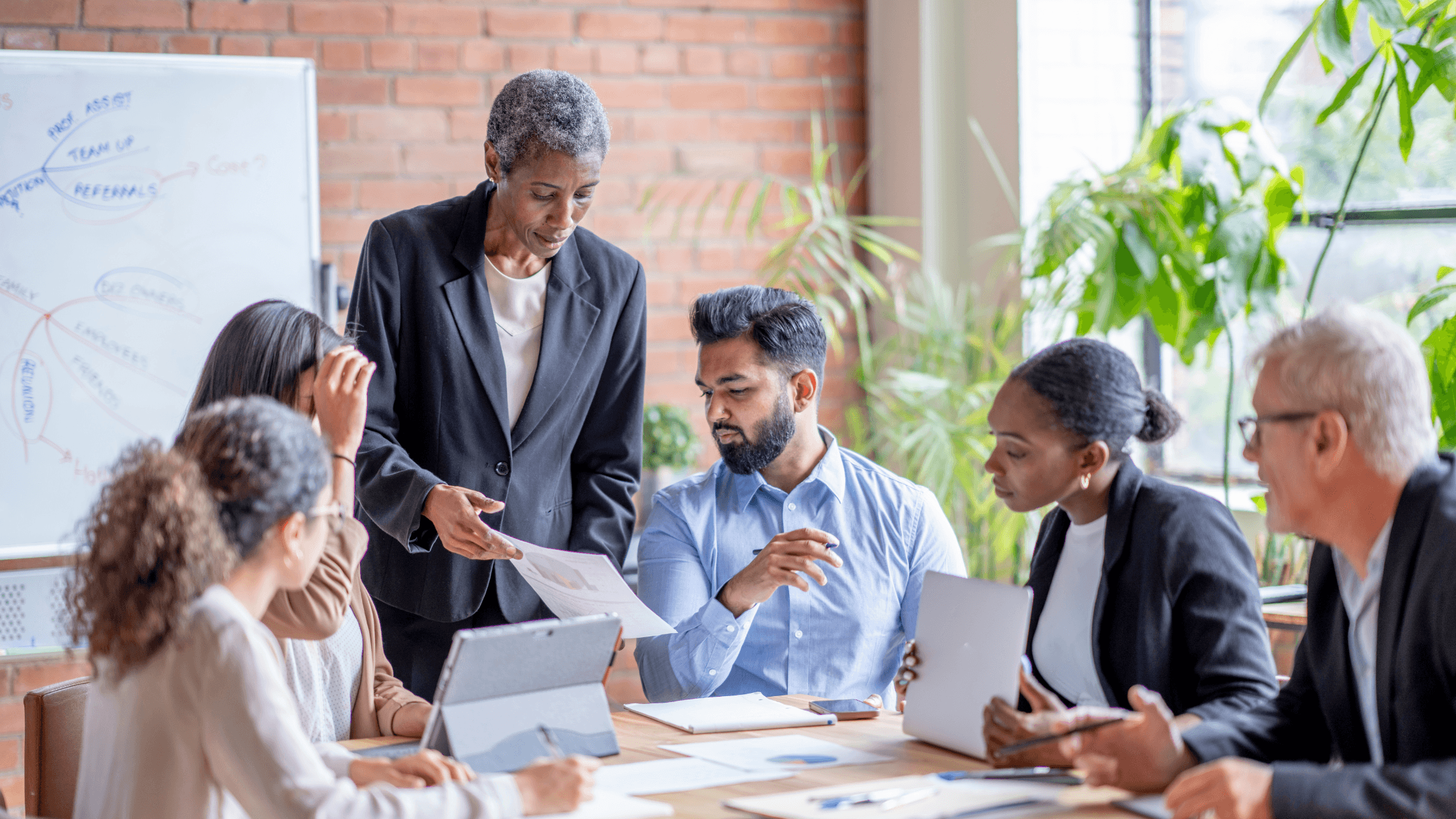 Providing Divestiture Support image
