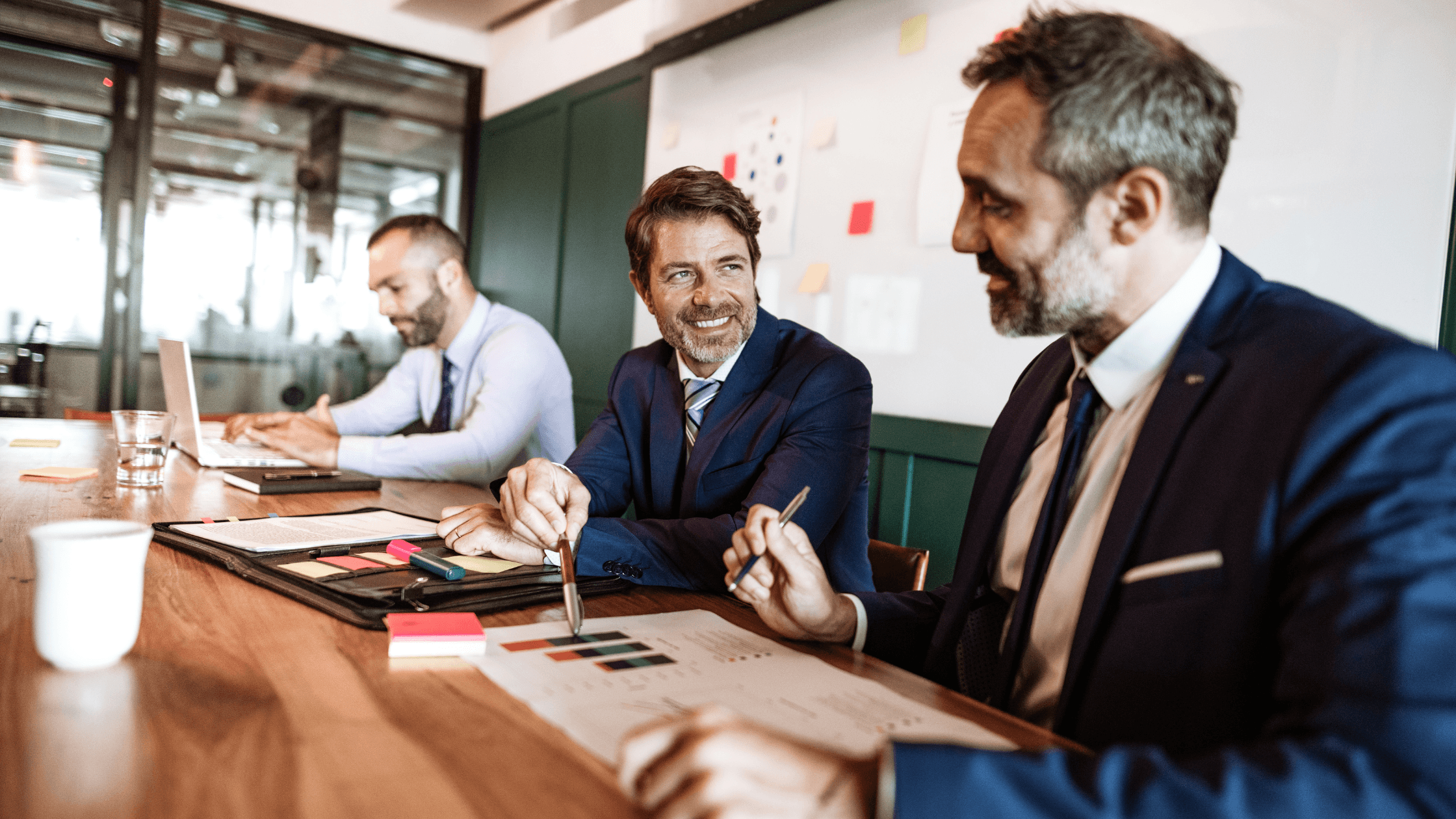 Post-Merger Integration (PMI) in Life Sciences: Levers for Your Success image