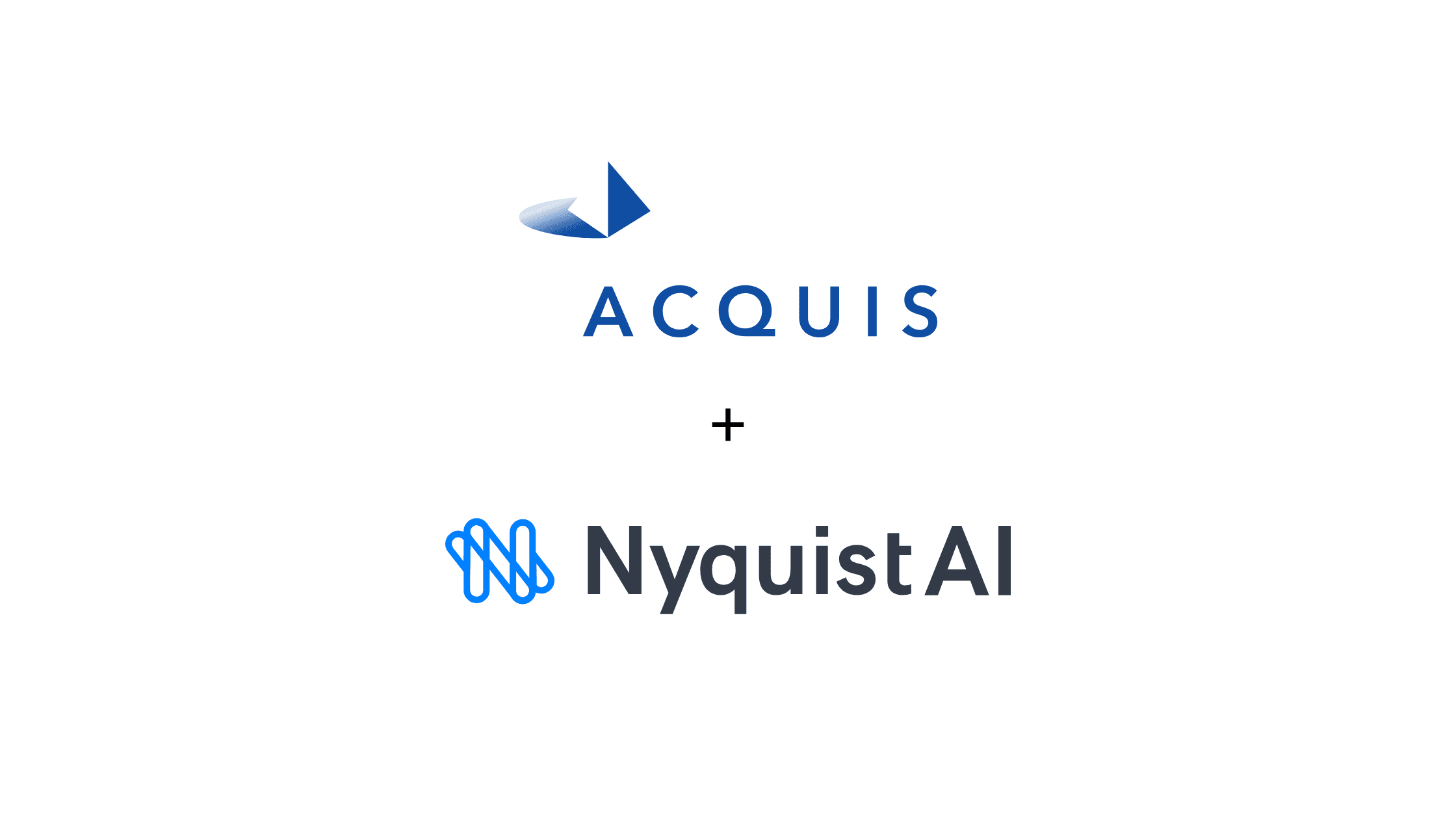 Acquis Consulting Group and NyquistAI Partner to Enhance Data and AI Service Offerings for Life Sciences Companies image