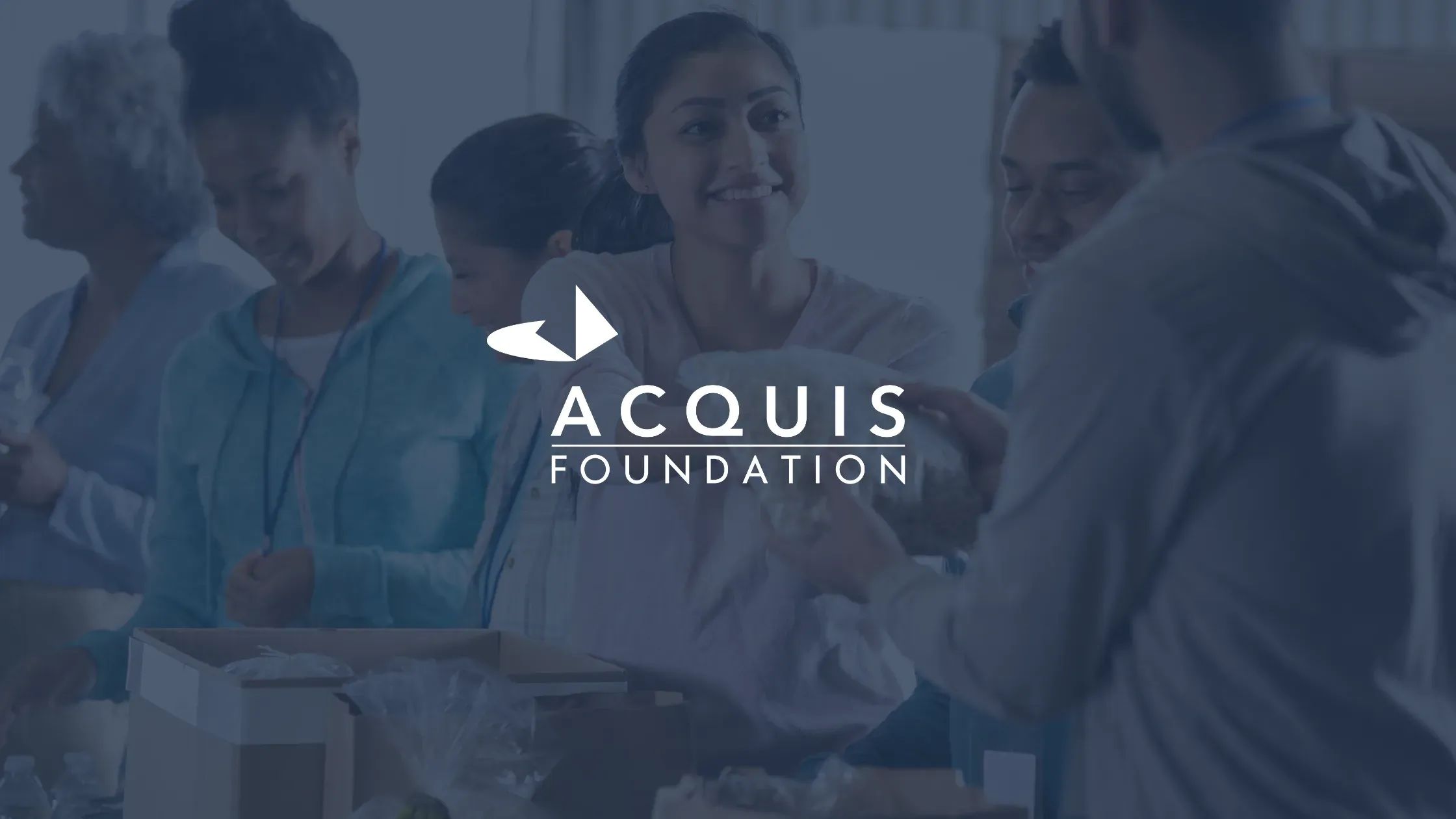 Acquis Foundation® Celebrates a Year of Impact in 2024 Annual Report image
