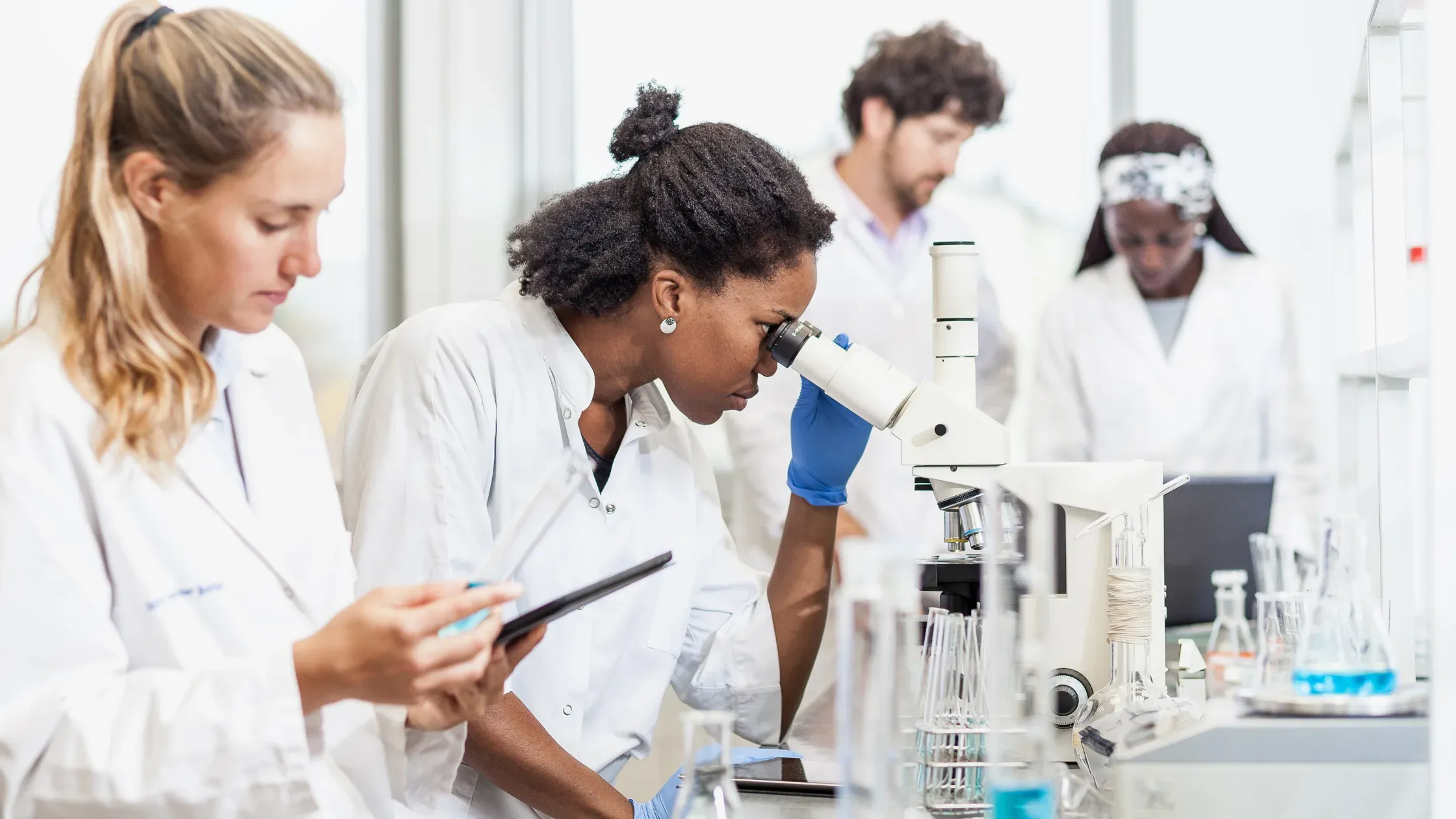 Salesforce Life Sciences Cloud vs. Veeva CRM: Preparing for the 2030 Shift image