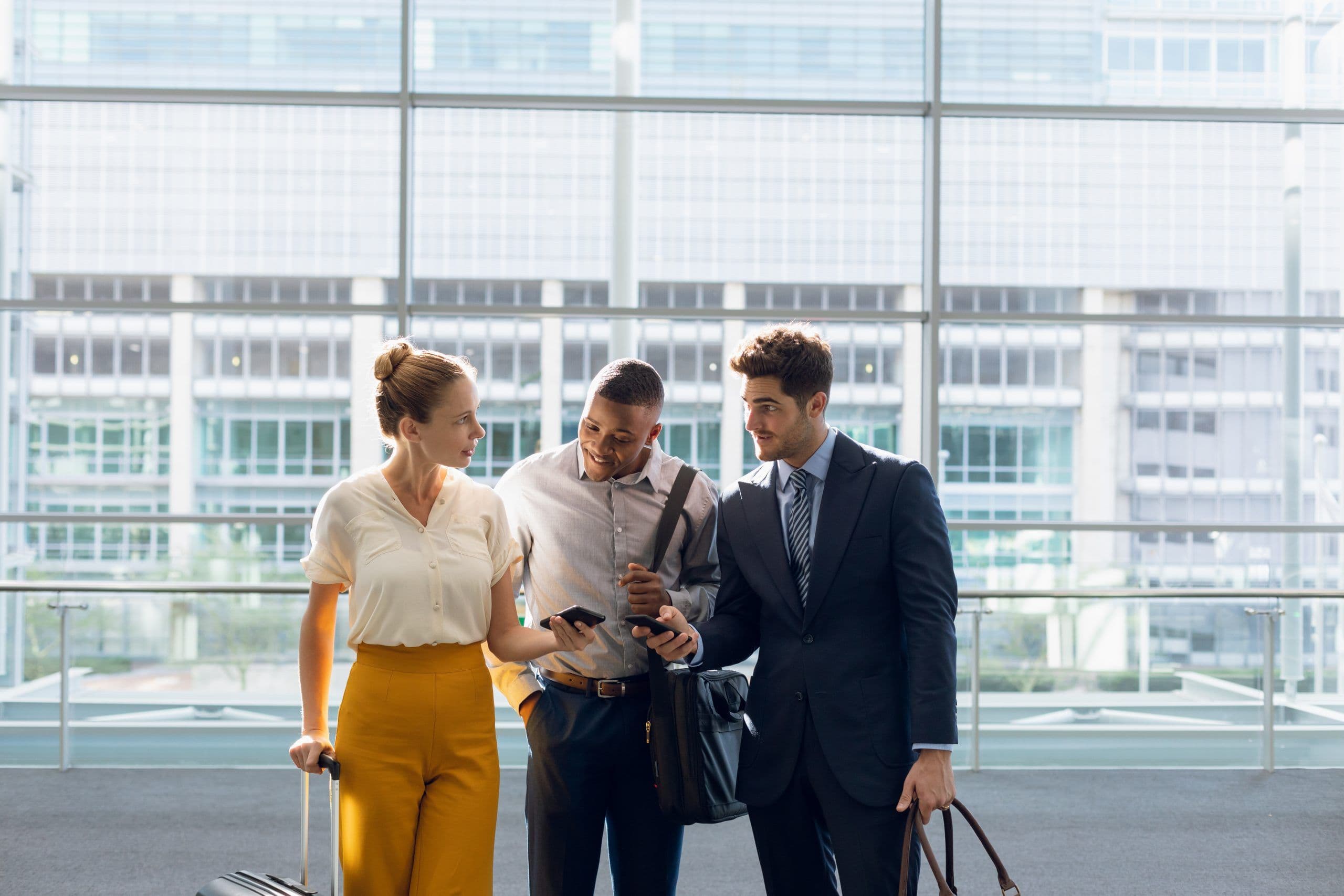 Acquis Consulting and Greeley Koch Join Forces to Revolutionize Traveler Experience image