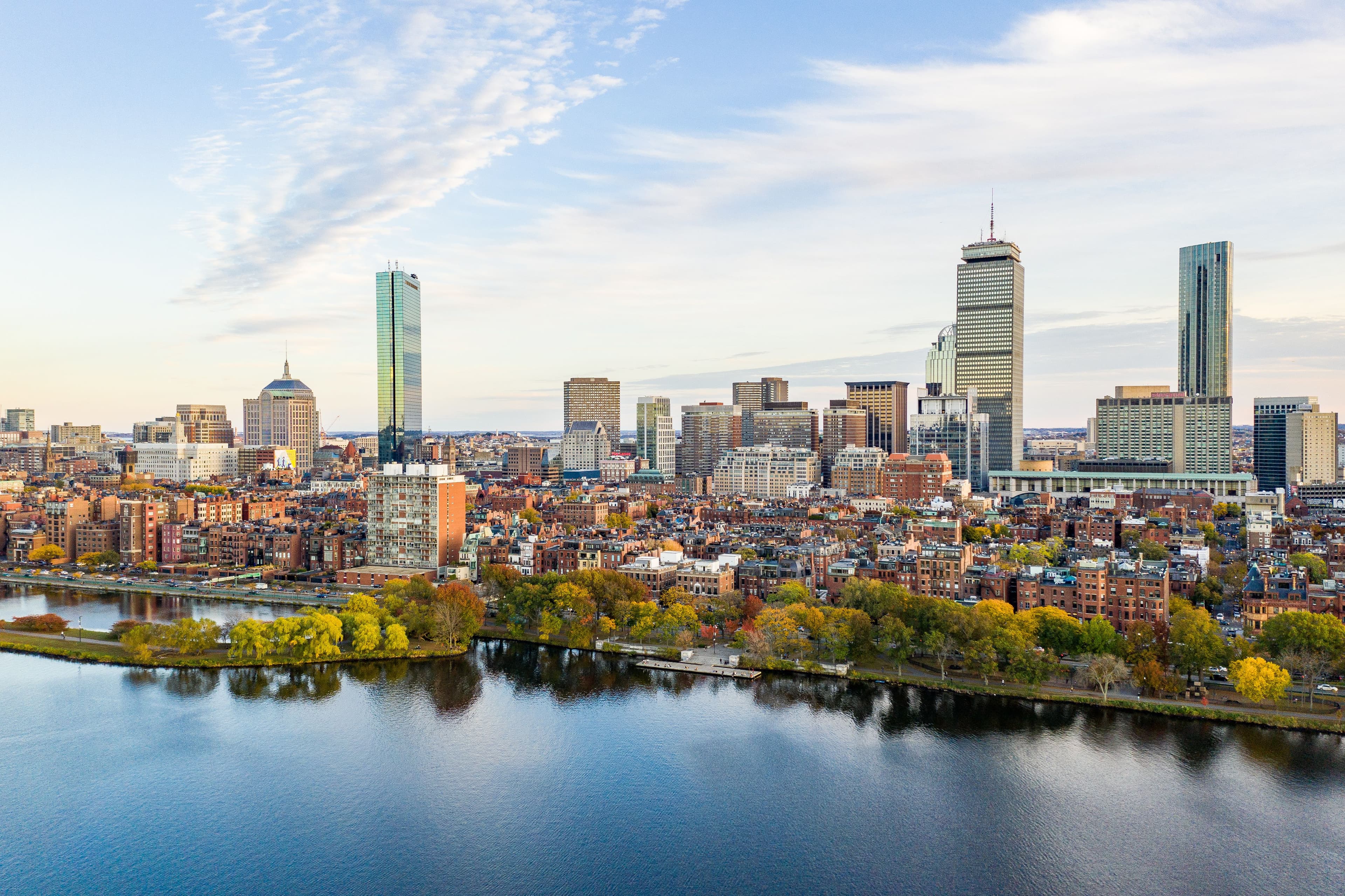 Boston office image