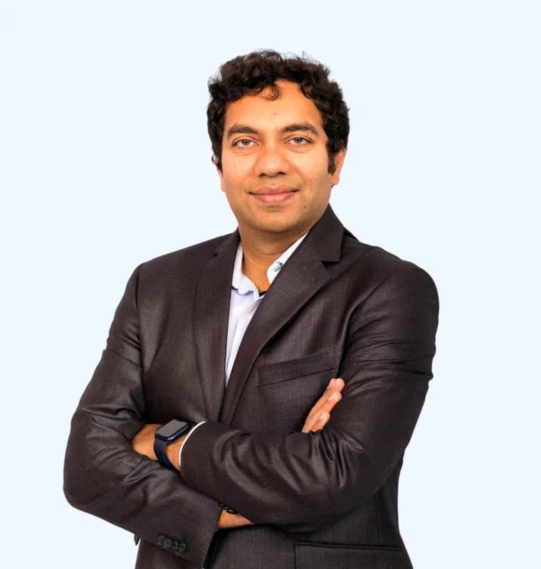 Anand Balasubramanian image