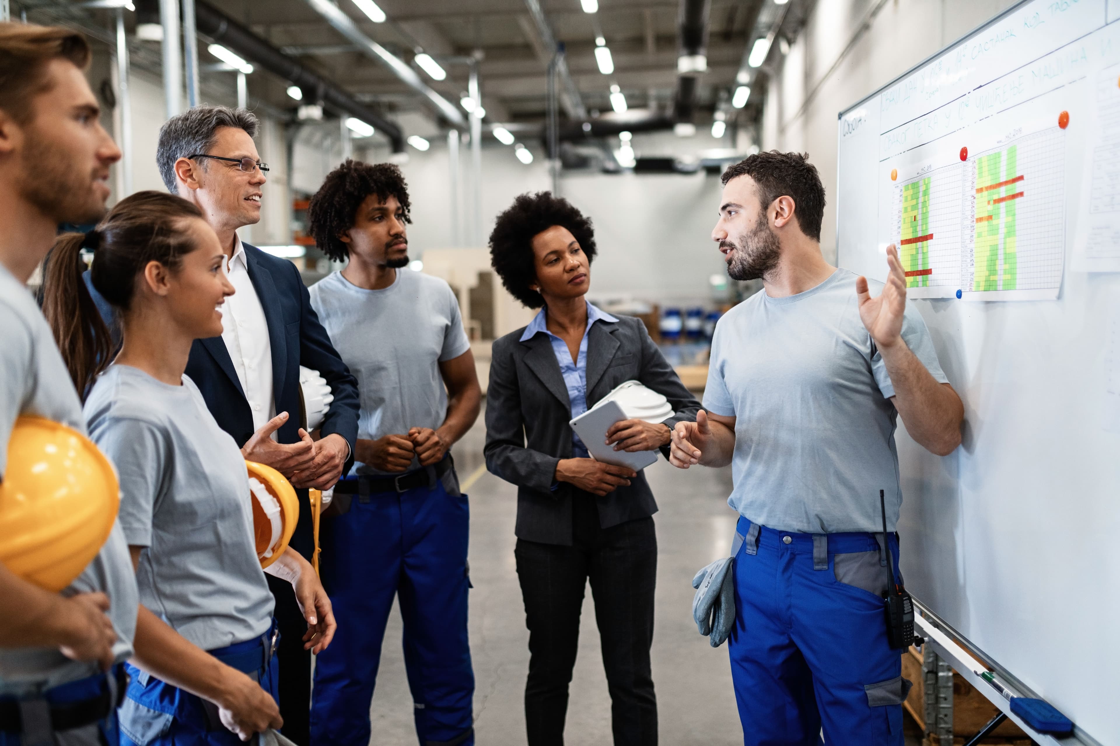 Supplier Diversity image